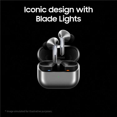 Samsung Galaxy Buds3 Pro - White